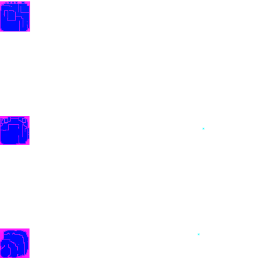 世界室内区域映射数据 · 定义 23