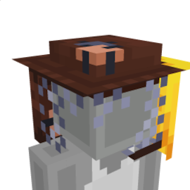 Beekeeper Hat（头饰）