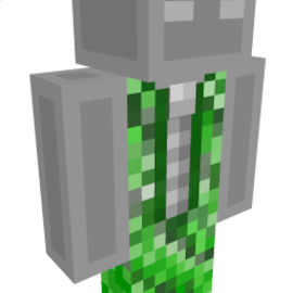 Creeper Costume（外套）