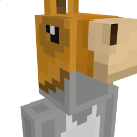 Horse Mask（头饰）
