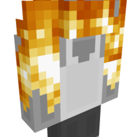 I'm on FIRE!?（外套）