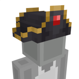 Nautical Tricorn（头饰）
