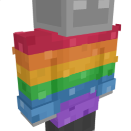 Rainbow Sweater（上衣）