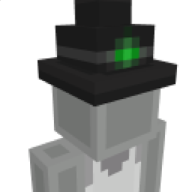 Witch Hat（头饰）