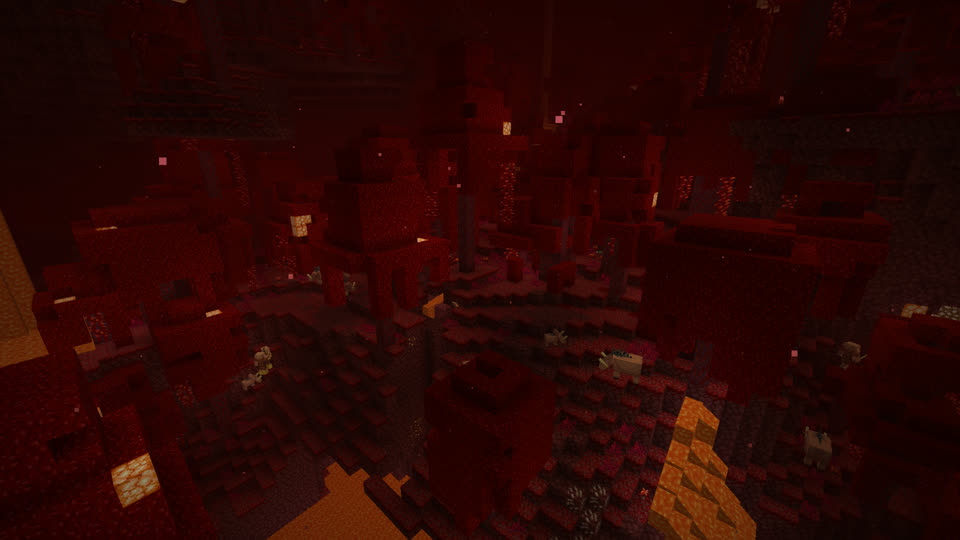 绯红森林（Crimson Forest）样图