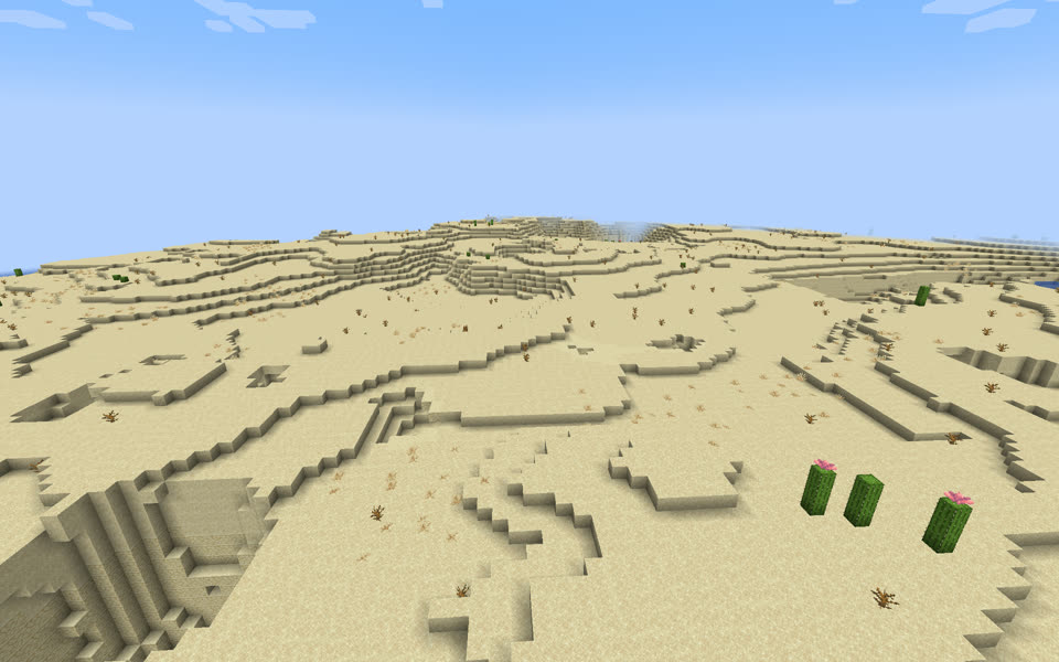 沙漠（Desert）样图