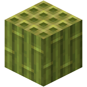 竹块（Bamboo Block）素材图
