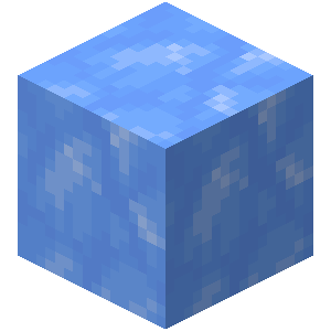 蓝冰（Blue Ice）素材图