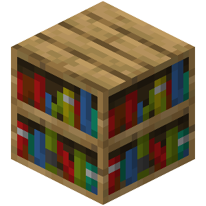 书架（Bookshelf）素材图