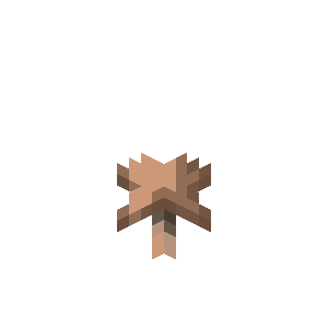 棕色蘑菇（Brown Mushroom）素材图