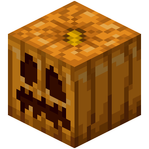 雕刻南瓜（Carved Pumpkin）素材图