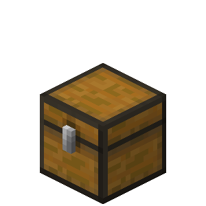 箱子（Chest）素材图
