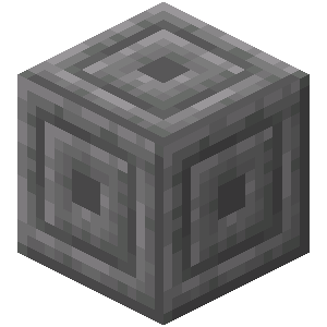 雕纹石砖（Chiseled Stone Bricks）素材图