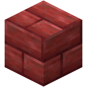 朱砂砖（Cinnabar Bricks）素材图