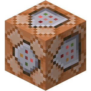 命令方块（Command Block）素材图