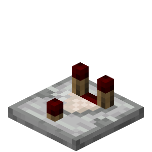 红石比较器（Comparator）素材图
