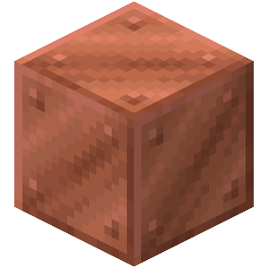 铜块（Copper Block）素材图
