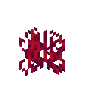绯红菌索（Crimson Roots）素材图