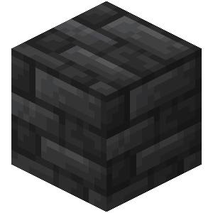 深板岩瓦（Deepslate Tiles）素材图