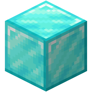 钻石块（Diamond Block）素材图