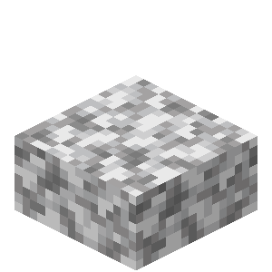 闪长岩台阶（Diorite Slab）素材图