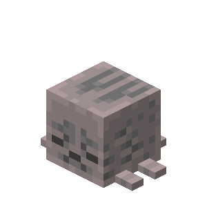 失水恶魂（Dried Ghast）素材图