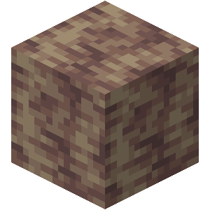 滴水石块（Dripstone Block）素材图