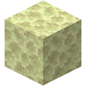 末地石（End Stone）素材图