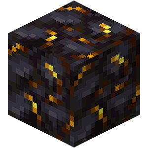 镶金黑石（Gilded Blackstone）素材图
