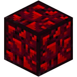 发光的黑曜石（Glowing Obsidian）素材图