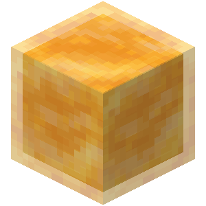 蜂蜜块（Honey Block）素材图