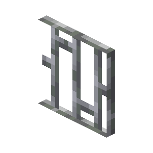 铁栏杆（Iron Bars）素材图