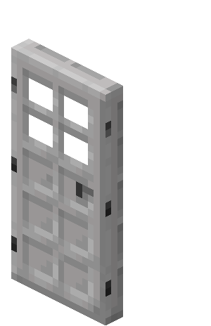 铁门（Iron Door）素材图
