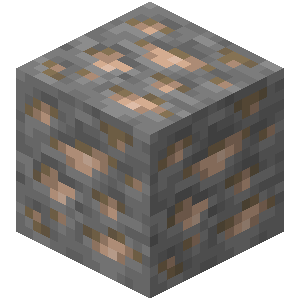 铁矿石（Iron Ore）素材图