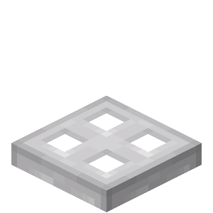 铁活板门（Iron Trapdoor）素材图