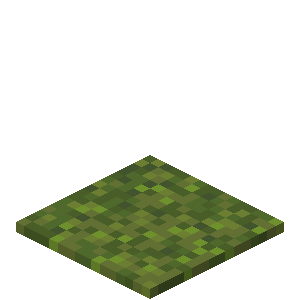 覆地苔藓（Moss Carpet）素材图