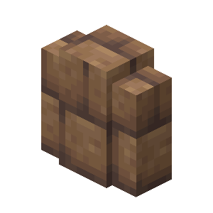 泥砖墙（Mud Brick Wall）素材图