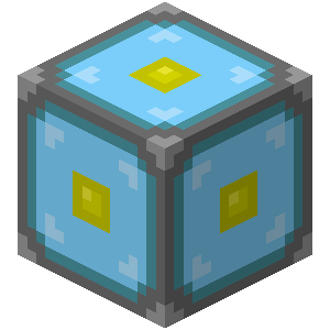 下界反应核（Nether Reactor Core）素材图