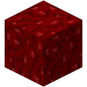 下界疣块（Nether Wart Block）素材图