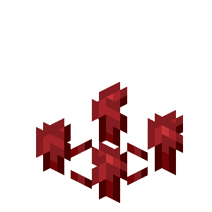 下界疣（Nether Wart）素材图