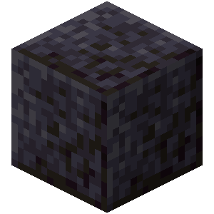 磨制黑石（Polished Blackstone）素材图