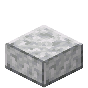 磨制闪长岩台阶（Polished Diorite Slab）素材图