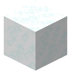 细雪（Powder Snow）素材图