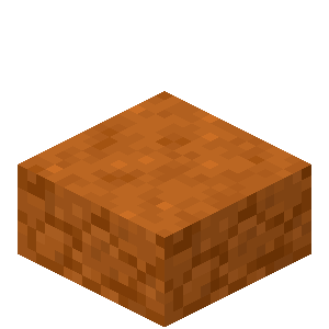 红砂岩台阶（Red Sandstone Slab）素材图