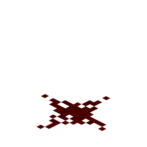 红石线（Redstone Wire）素材图