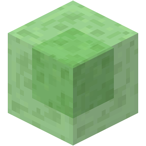 黏液块（Slime Block）素材图