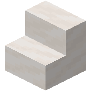 平滑石英楼梯（Smooth Quartz Stairs）素材图