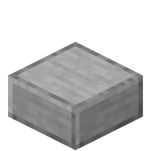 平滑石头台阶（Smooth Stone Slab）素材图