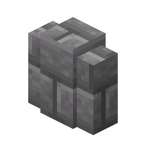 石砖墙（Stone Brick Wall）素材图