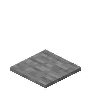 石头压力板（Stone Pressure Plate）素材图